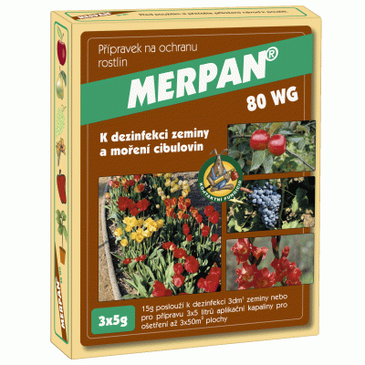 Merpan 80WG 3x5g