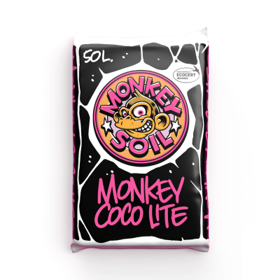 Monkey Soil Coco Lite 50L