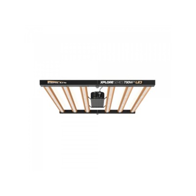 Dimlux LED Xplore 730W 9X, 2.7 µmol/J, s předřadníkem