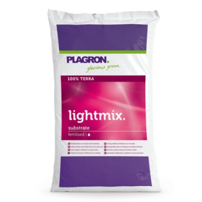 Plagron Lightmix bez perlitu, 50L