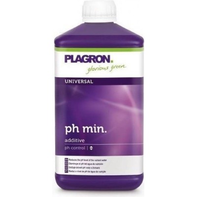 Plagron pH Minus 59% POUZE OSOBNÍ ODBĚR, 5L