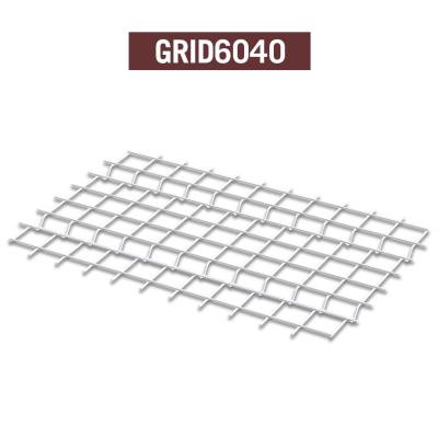 GRID6040 kovová mřížka, 60x40cm