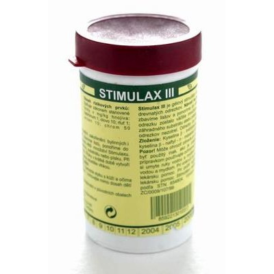 Stimulax III gel, 130ml