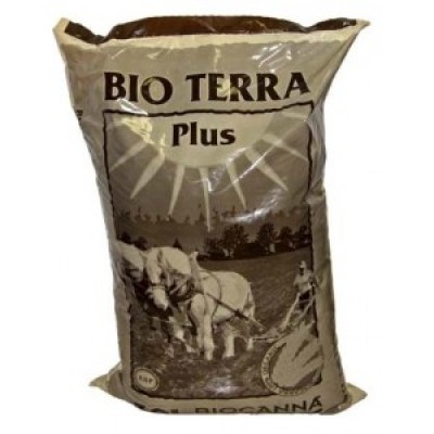 Canna Bio Terra Plus, 25L