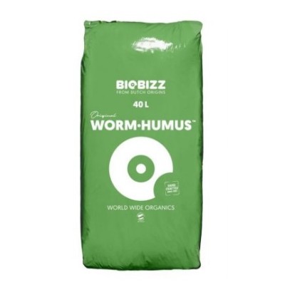 BioBizz Worm-Humus, 40l