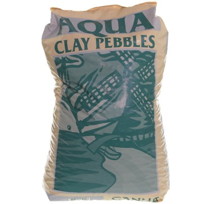 Canna Aqua Clay Pebbles, 45L