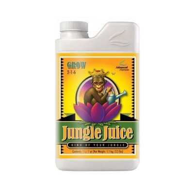 Advanced Nutrients Jungle Juice Grow 10L