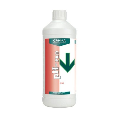 Canna pH- Pro Growth (17%), 1L