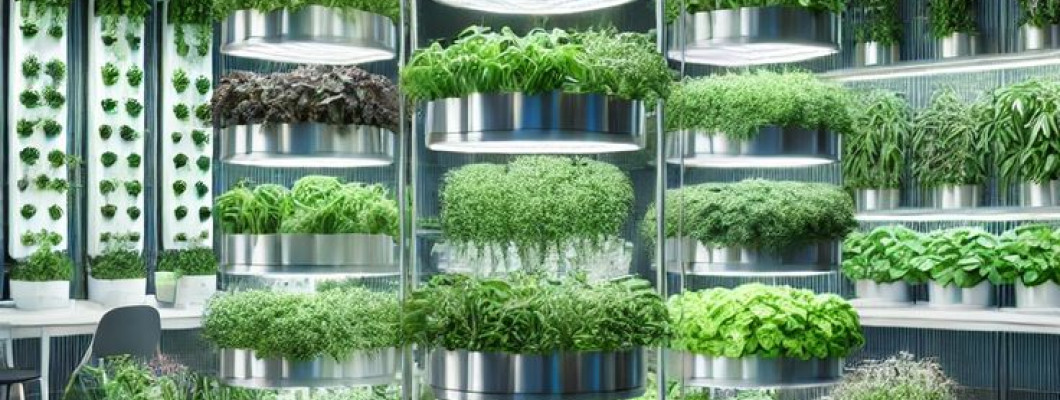 Jak začít – 1. díl: Hydroponické pěstování Jak začít – 1. díl: Hydroponické pěstování
