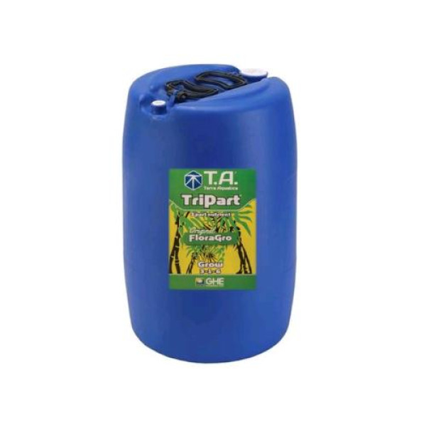 T.A. TriPart Grow 60l