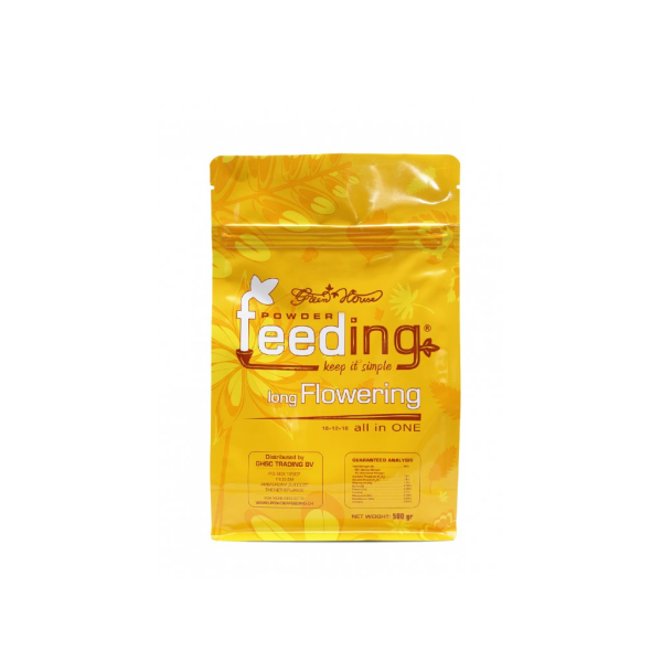 Green House Feeding - Long Flowering, prášek 500g