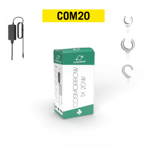 Secret Jardin - Cosmorrow fixture 1x20W