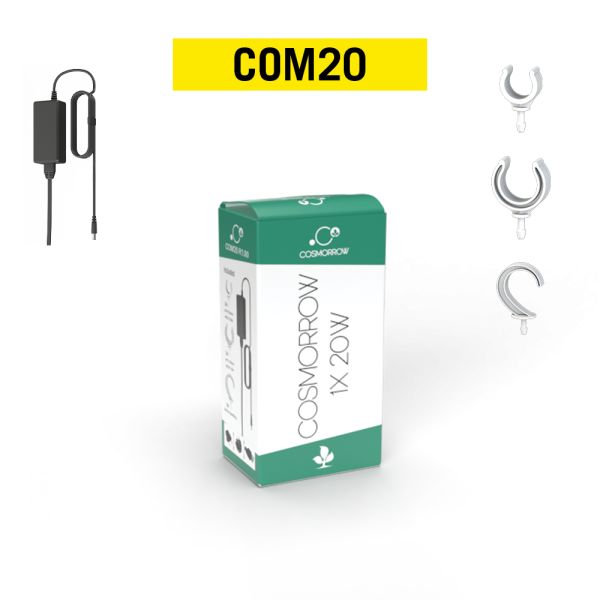 Secret Jardin - Cosmorrow fixture 1x20W