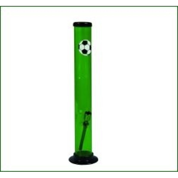 Bong Zooom s motivem fotbalového míče 40cm