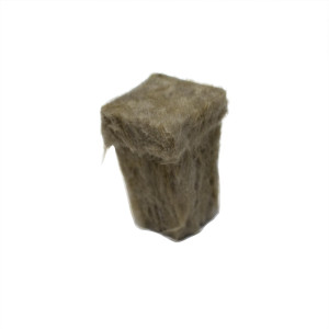 GRODAN sadbovací kostka 25x25x40mm s dírou