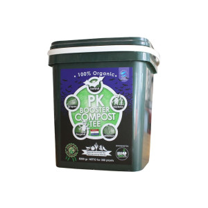 Biotabs PK Booster Compost Tea, 9000ml