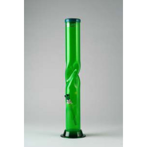 Bong Zooom Twist 40cm