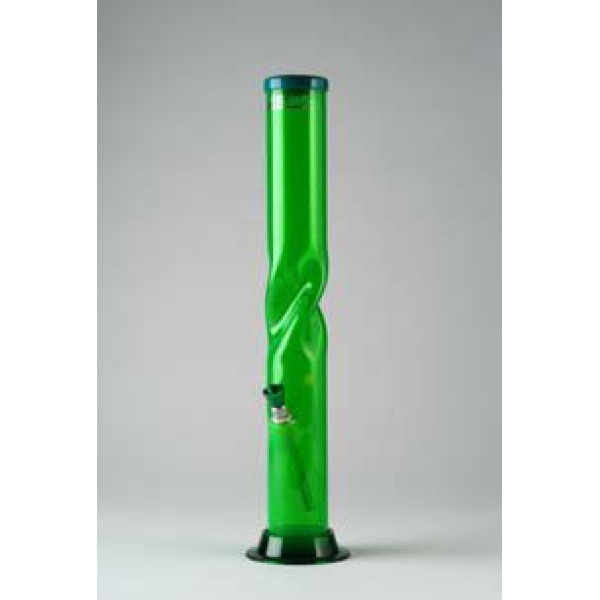 Bong Zooom Twist 40cm