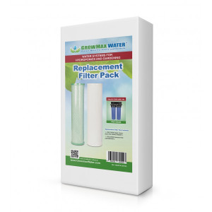 GrowMax Water PROGrow -  sada 2 náhradních filtrů