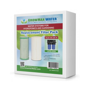 GrowMax Water SuperGrow -  náhradní filtr