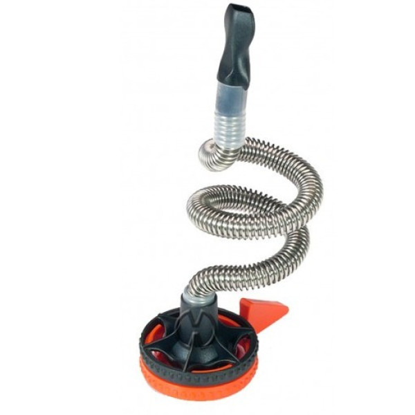 Vaporizační chladicí spirála pro vaporizér Storz&Bickel Plenty z nerezové oceli