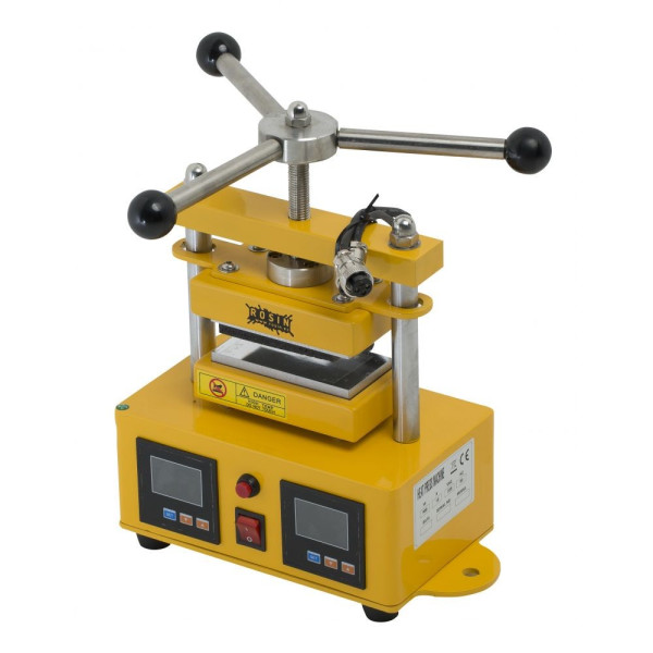 Qnubu Rosin Press Bolt- mechanický lis, 1 tuna