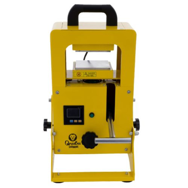 Qnubu Rosin Press PRO-ROT - hydraulický lis, 10 tun