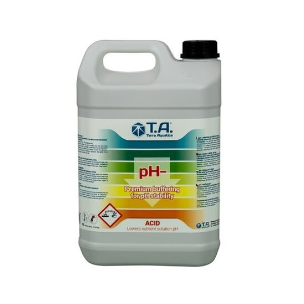 T.A. pH down 5l