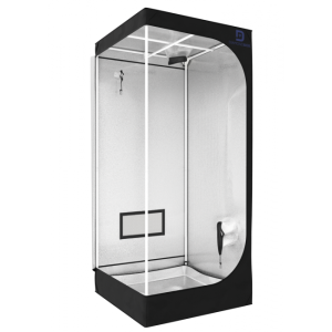 Diamond Box Silver SL70, 70x70x200cm