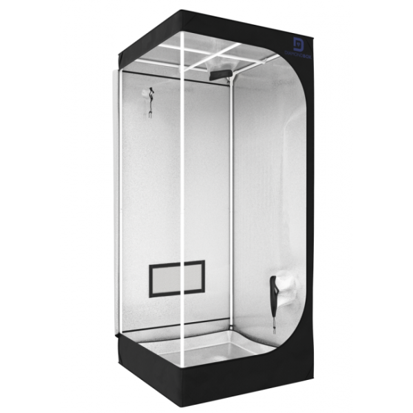 Diamond Box Silver SL70, 70x70x200cm