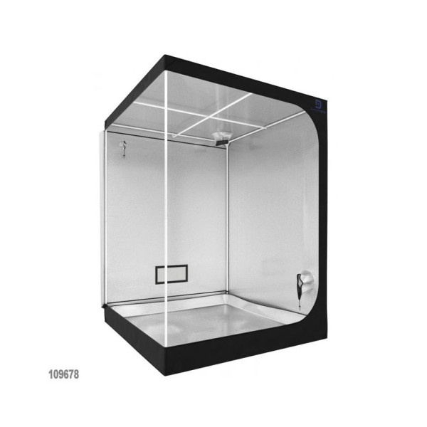 Diamond Box Silver SL150, 150x150x200cm