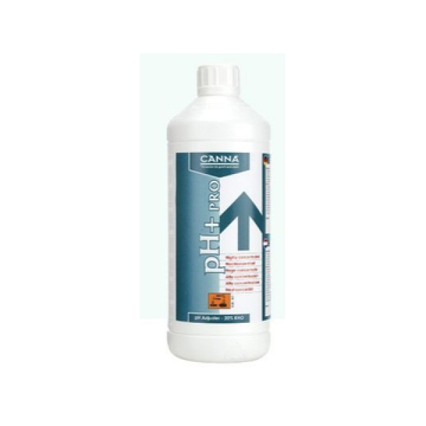 Canna pH+ Pro (20%), 1L
