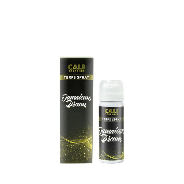 Cali Terpenes Terps Spray Jamaican Dream 15ml