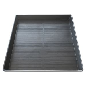 Plastový Fertraso Tray, 120x120x12cm