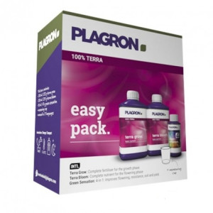 Plagron Easy Pack 100% Terra