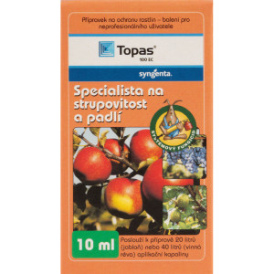 Fungicid Topas 100EC, 10 ml