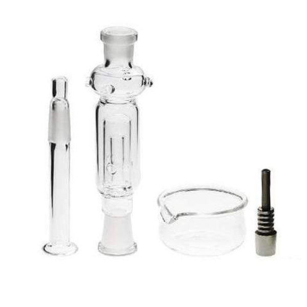 Heatex Dab Nectar Collector Set, 10 mm, 1 ks