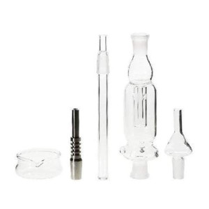 Heatex Dab Nectar Collector Set, 14 mm, 1 ks