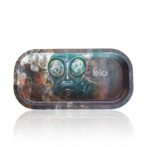 BIO Mini plechový tray na byliny, 1 ks