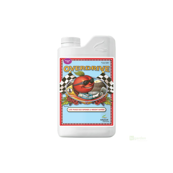Advanced Nutrients Overdrive 10 L
