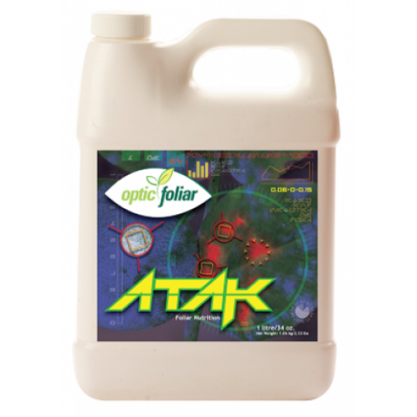 Optic Foliar Atak, 1l
