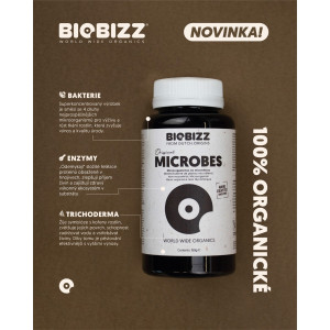 Biobizz Microbes, 150g