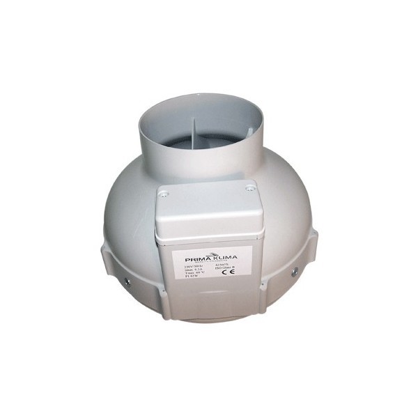 Ventilátor Prima Klima PK200-L, 1rychlost,, 450/950m3/h