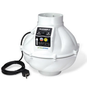 Ventilátor Prima Klima Whisperblower PK125 MES-2, 360/460 m3/h