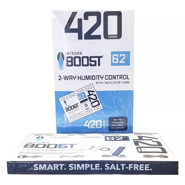 Integra Boost 62% 420g, samostatně baleno, 1 ks