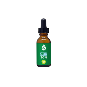 Fénixovy kapky CBD 30%, THC 1%, 10ml