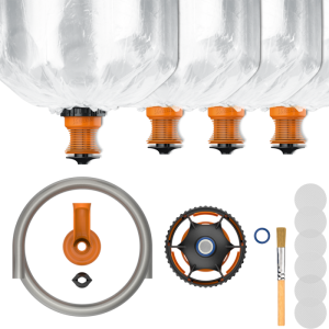 Starter Set pro Volcano Hybrid, 1ks