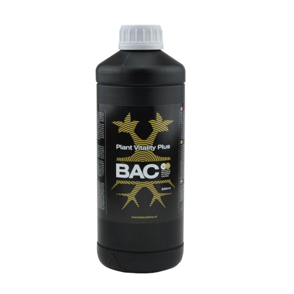 B.A.C. Plant Vitality Plus, 1L
