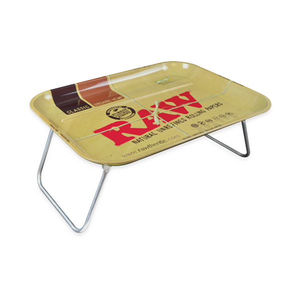 Snídaňový rolovací podnos RAW XXL Lap Rolling Tray, 1 ks
