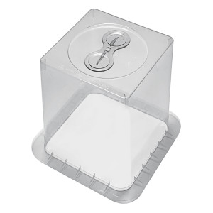 AutoPot Clear Propogation Lid - pro květníky 8,5 a 15L